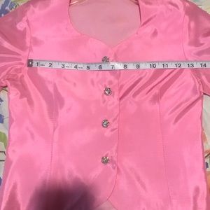 GIRLS PAGEANT INTERVIEW SUIT